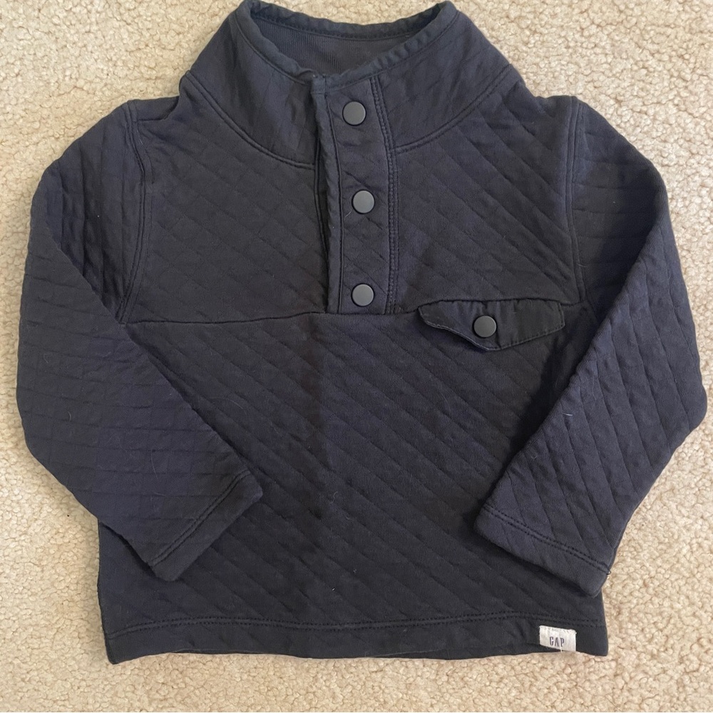 Toddler Boy GAP Sweater
